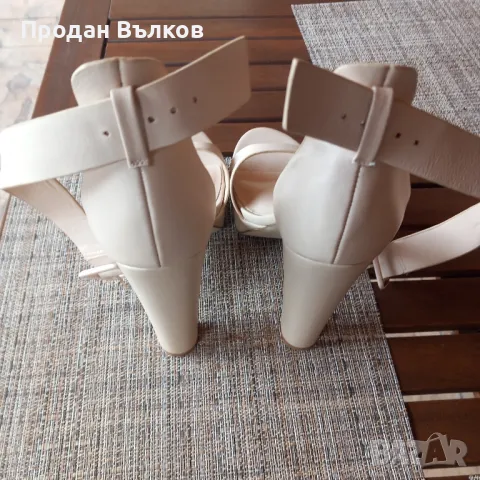 Дамски обувки висок ток, снимка 2 - Дамски обувки на ток - 48655779