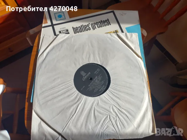 ГРАМОФОННИ ПЛОЧИ, снимка 7 - Грамофонни плочи - 48355517