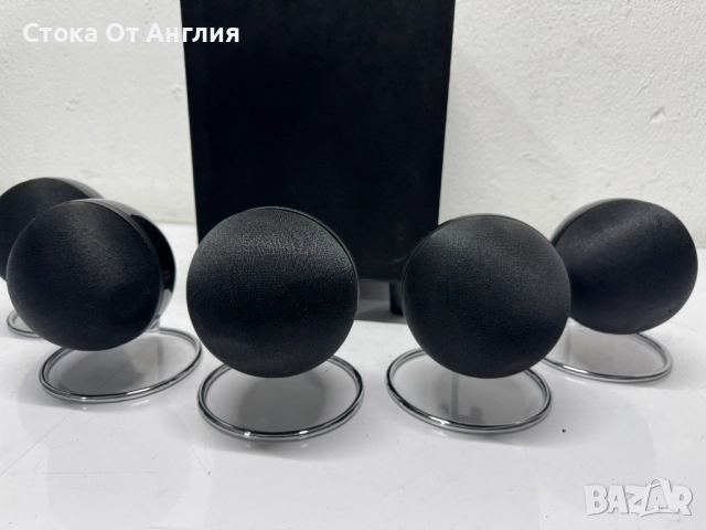 Тонколони с буфер - Cambridge, снимка 3 - Тонколони - 52302564