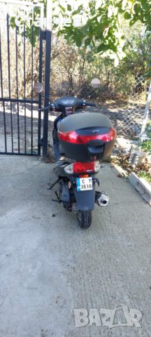 Продавам мотопед ZNEN 50 кубика, снимка 7 - Мотоциклети и мототехника - 42909450