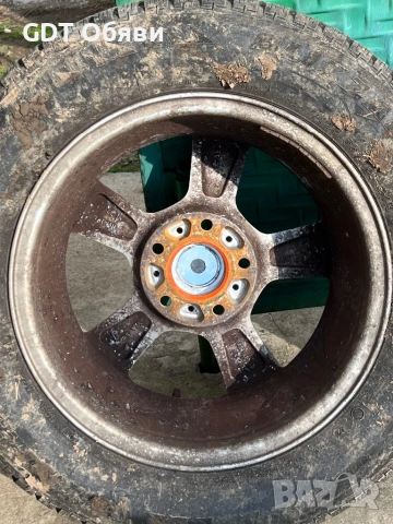 Джанти 5x114,3, снимка 4 - Гуми и джанти - 54042523