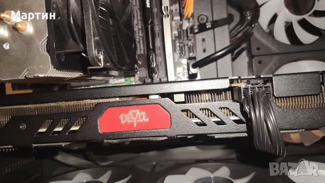 компютър i5 8400 , снимка 8 - Работни компютри - 55817086