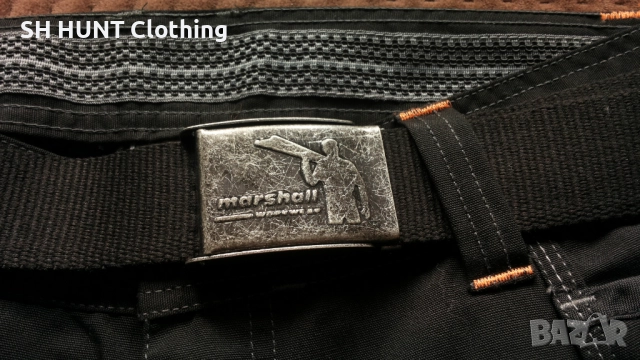 Marshall Work Wear Trouser размер XXL работен панталон W3-95, снимка 4 - Панталони - 52026890