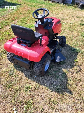 тракторна косачка , снимка 6 - Градинска техника - 50811926