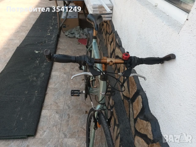 алуминиев велосипед 28", снимка 18 - Велосипеди - 50756475