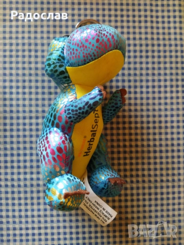 висулка - ключодържател Дракон