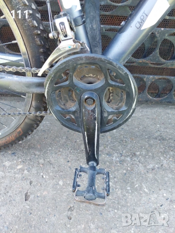 Велосипед Cube , снимка 8 - Велосипеди - 54330760