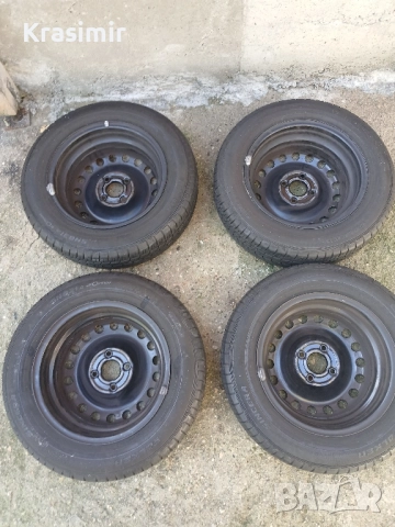 14 Джанти VW UP SKODA CITYGO SEAT MII, снимка 2 - Гуми и джанти - 52175915