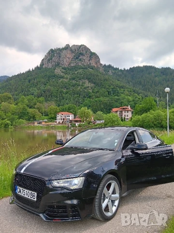 продавам лек автомобил audi a5 4х4 2013 десен волан, снимка 5 - Аксесоари и консумативи - 50662771