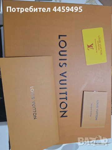 Обувки LOUIS VUITTON. Оригинални обувки на топ цена!!!, снимка 4 - Ежедневни обувки - 53299422