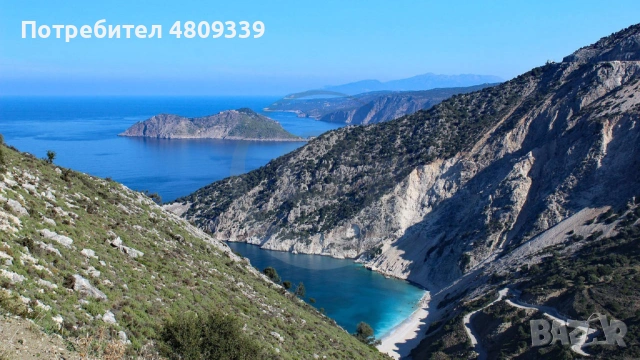 Йонийска одисея: Лефкада и Кефалоня 