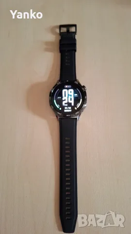 Huawei Watch GT 5 46мм., снимка 2 - Смарт часовници - 55969185