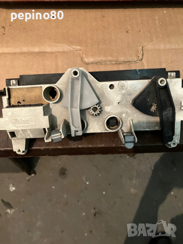 Управление парно Рено Мастер, снимка 2 - Части - 44698012