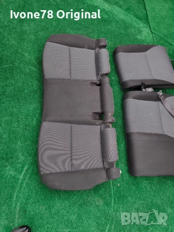 Салон за SKODA OCTAVIA 3 2014-2019, снимка 4 - Аксесоари и консумативи - 52867104