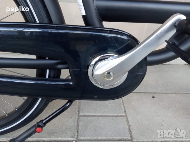 Продавам колела внос от Германия Уникален нов градски велосипед MONTEGO MOVER 26 цола, снимка 2 - Велосипеди - 31922727
