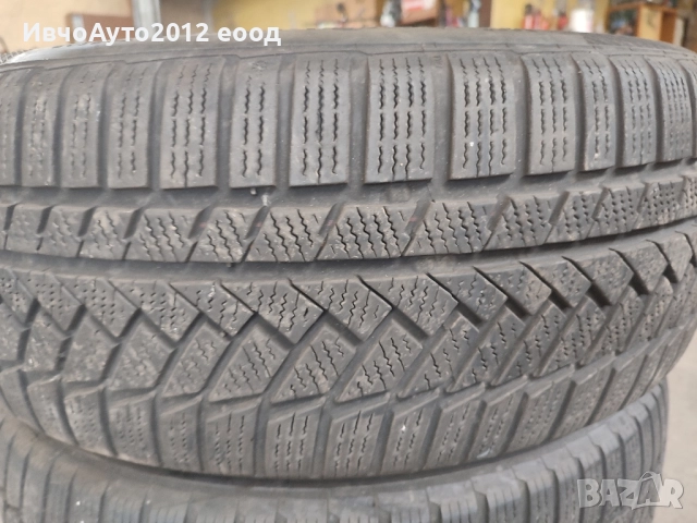 Зимни гуми 235/50/19 Continental , снимка 4 - Гуми и джанти - 52018637