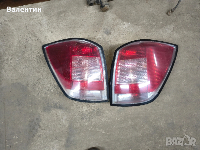 стопове за Opel Astra H комби