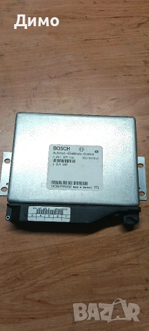 компютър модул abs asc бмв е39 525 тдс bmw e39 , снимка 2 - Части - 53906954