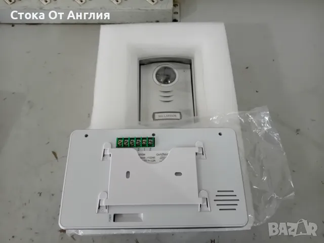 Видеодомофон - Avidsen , снимка 2 - Друга електроника - 48401474