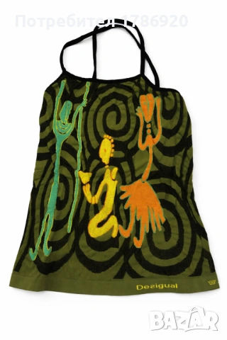 Дизайнерски дамски потник Desigual