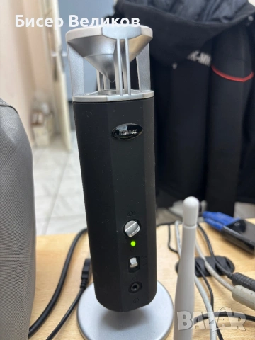 Тонколони за компютър - 360 грдуса саунд, снимка 2 - Тонколони - 54106732