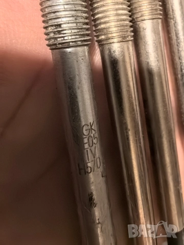 подгревни свещи 1.6-1.4 hdi Peugeot , снимка 5 - Части - 53169994