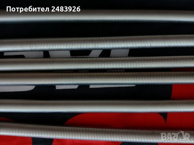 Експандер със 6 метални пружини., снимка 7 - Други спортове - 51351457