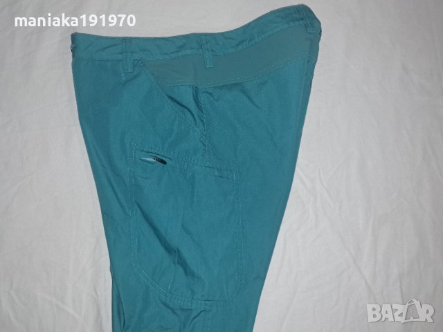 Lundhags Nybo Pant Woman (L) дамски туристически (спортен) панталон, снимка 6 - Панталони - 42568788