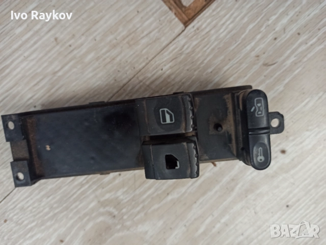  Бутон ключ за стъкла, Volkswagen, Golf 4, Passat 5, Seat, Leon, Toledo , 1J3959857 , снимка 2 - Части - 52263849