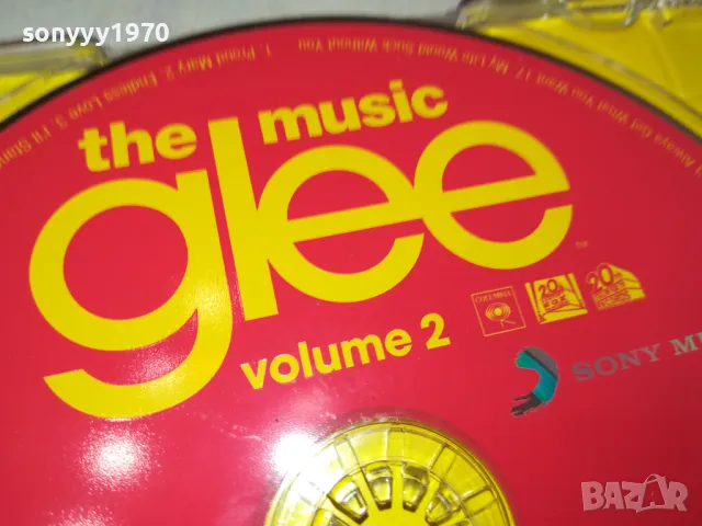 GLEE CD 2602251749, снимка 11 - CD дискове - 49289587