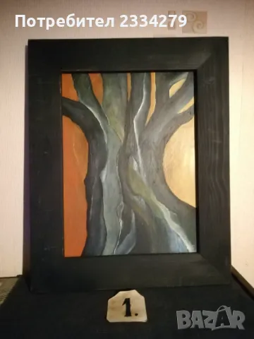Картини авторска ръчно рисувани. , снимка 2 - Картини - 47886790