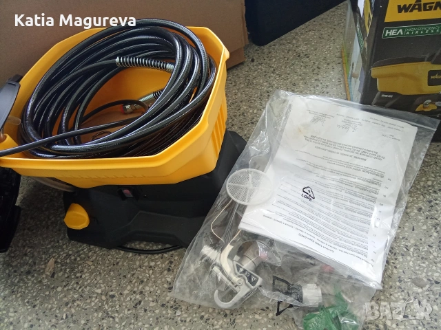 Машина за боядисване , снимка 2 - Бояджийски услуги - 54019233