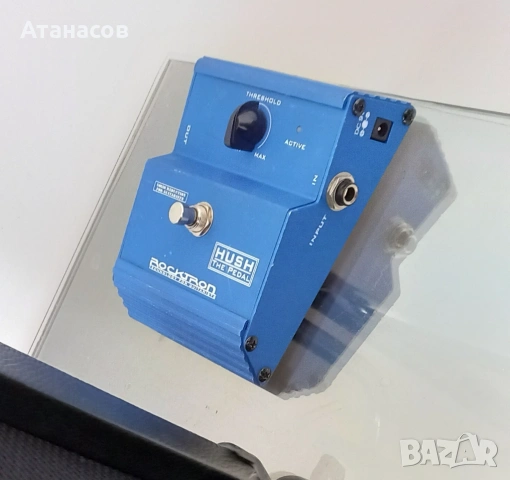 Rocktron Hush The Pedal Noise Reducer - 55€, снимка 2 - Китари - 54335089