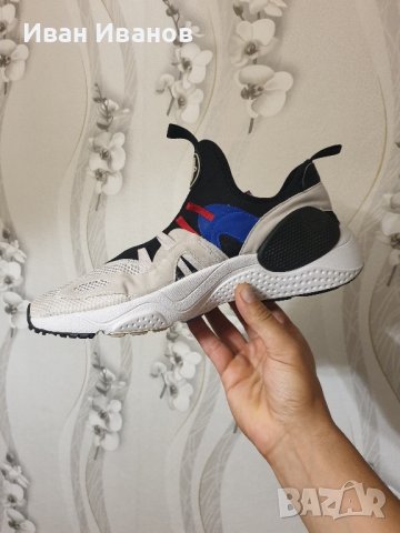 маратонки  Nike Huarache E.D.G.E. TXT  номер 45.5, снимка 4 - Маратонки - 42436528