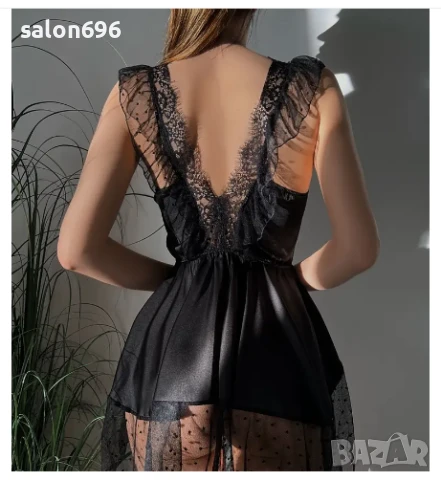 ДАМСКО БЕЛЬО - БЯЛО - НОВО., снимка 8 - Бельо - 50995156