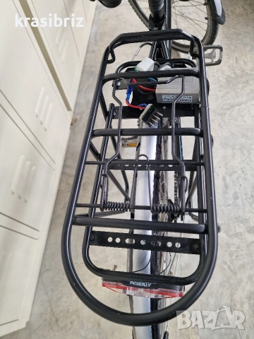 Електрически Велосипед-E.BIKE-C4CO-28-цола-внос от Германия!, снимка 6 - Велосипеди - 53914339