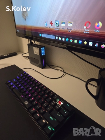 Mini PC , снимка 3 - Работни компютри - 52878209