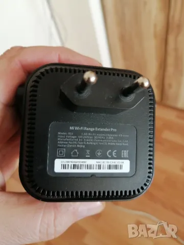 xiaomi R03 Mi WiFi Range Extender Pro, снимка 4 - Рутери - 48128230