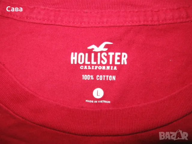 Блуза HOLLISTER  мъжка,Л