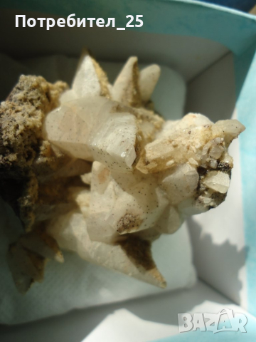 Минерали, снимка 3 - Колекции - 41818639