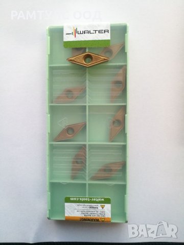 Държач стругарски нож VBMT-16 VORGEN, снимка 3 - Други инструменти - 35345786