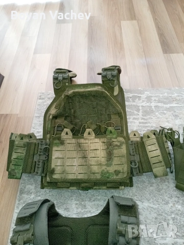 Тактически жилетки , снимка 8 - Екипировка - 54127926