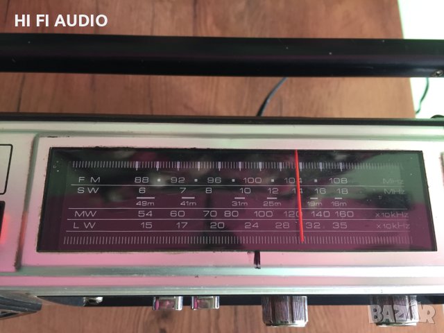 JVC Nivico 9425LS, снимка 10 - Радиокасетофони, транзистори - 40452314