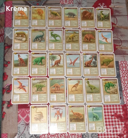 Карти от различни серии, снимка 7 - Карти за игра - 53144372