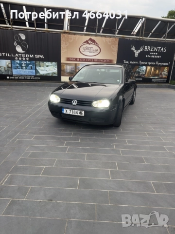 VW GOLF  1.9 TDI  131 ps