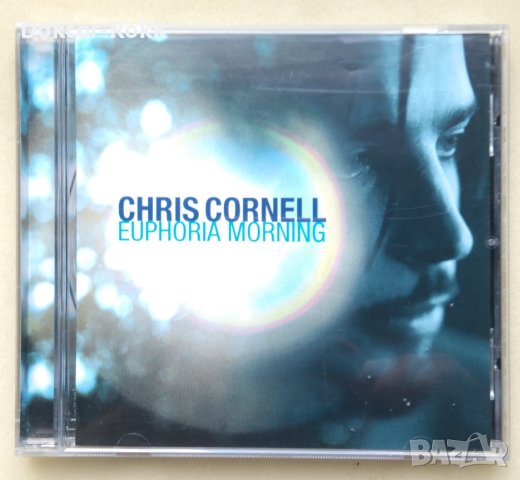 Chris Cornell – Euphoria Morning (1999, CD)