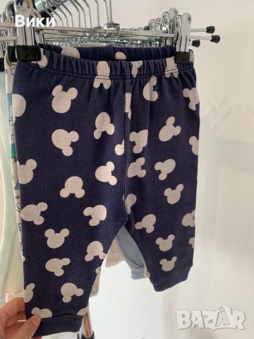 Бебешки клин панталон 3-6 месеца, снимка 9 - Панталони и долнища за бебе - 42791073