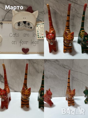 Сувенири с котки, снимка 1 - Други ценни предмети - 42842453