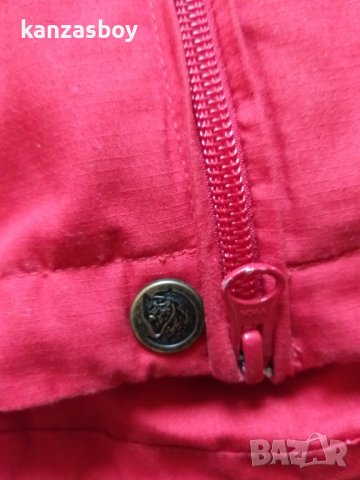 fjallraven stina jacket - страхотно дамско яке, снимка 8 - Якета - 39458358