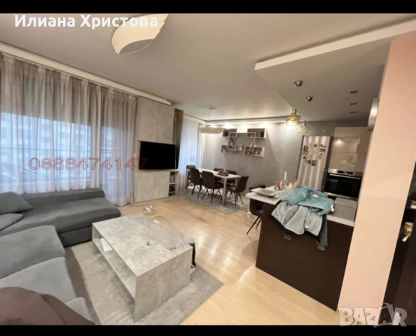 Продавам 1/2 апартамент Манастирски ливади Запад, снимка 2 - Апартаменти - 52146703